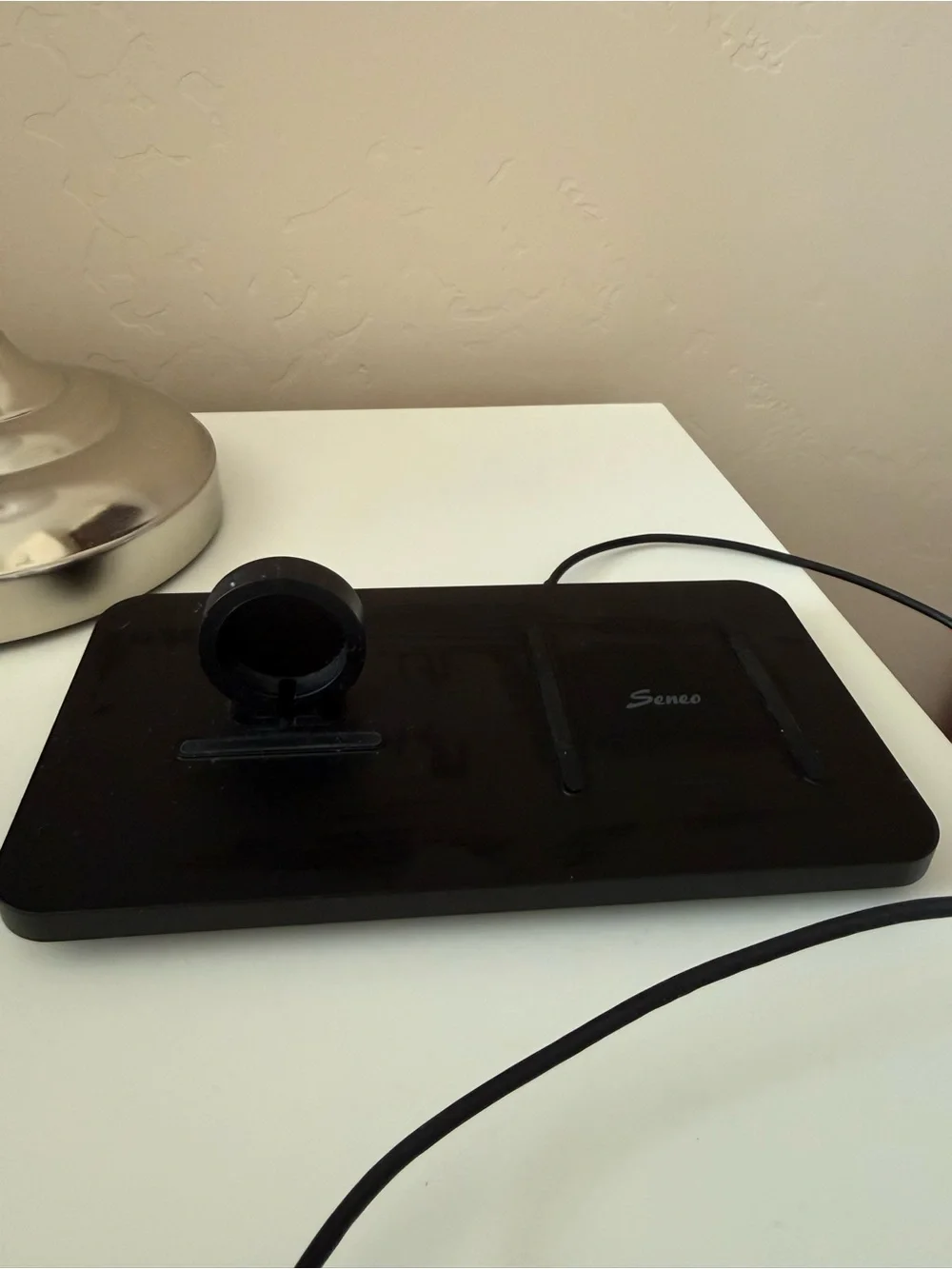 Charging Station for Magsafe, Magnetic Phone and Watch Charger Stand